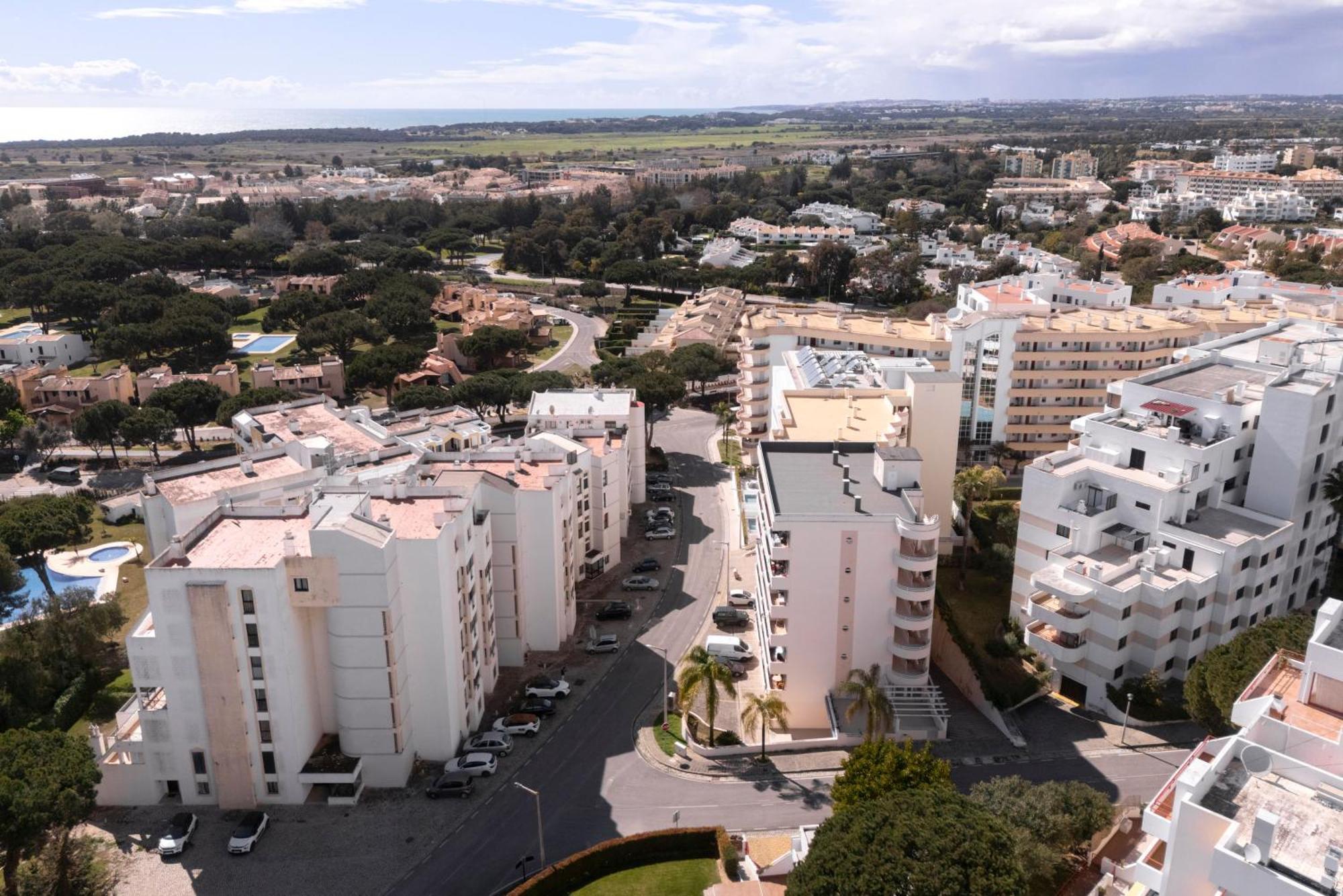 Cozy Apartment With View - Vilamoura Exterior foto